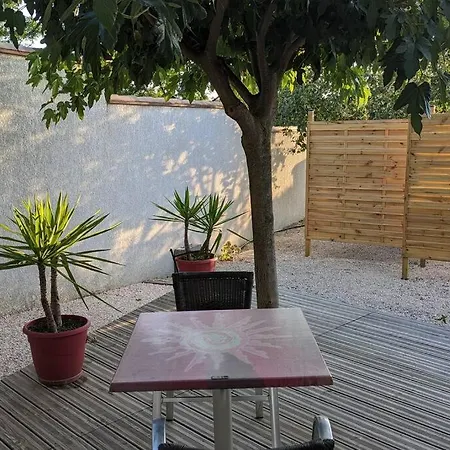 Petite Maison Independante. Béziers Exterior foto