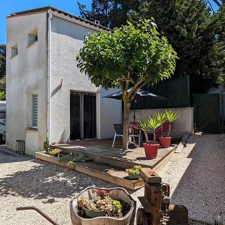Petite Maison Independante. Béziers Exterior foto