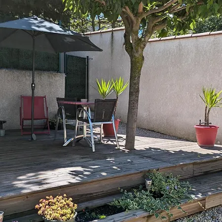 Petite Maison Independante. Béziers Exterior foto