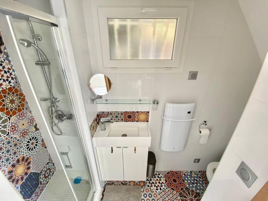 Petite Maison Independante. Ferienhaus Béziers